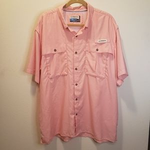 Magellan Men's Outdoor Fishing shirt Relaxed Fit Size XL